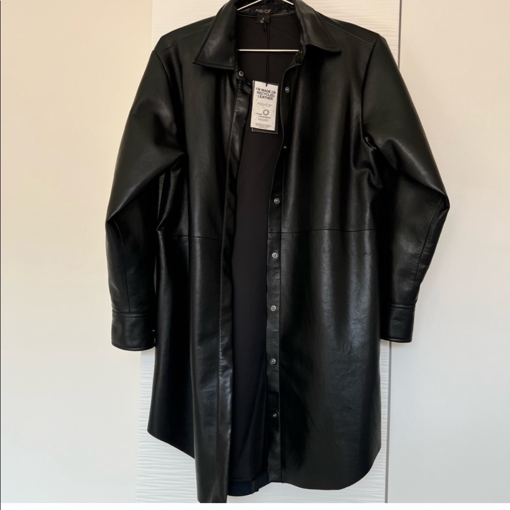 Black leather - Picture 2 of 12